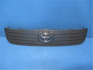 Radiator Grille TOYOTA Succeed 2005 CBE-NCP55V 5311152150 (PA124927989) 