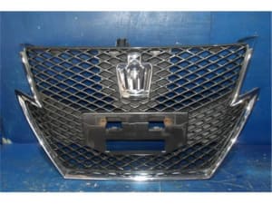 Radiator Grille TOYOTA Crown 2014 DBA-GRS211 5310530070 (PA124928184) 
