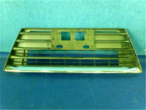 Radiator Grille TOYOTA Voxy 2018 DBA-ZRR85W 5310228070 (PA124928988) 