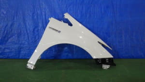 Right Fender Panel TOYOTA Prius 2009 DAA-ZVW30 5380147050 (PA124940851) 