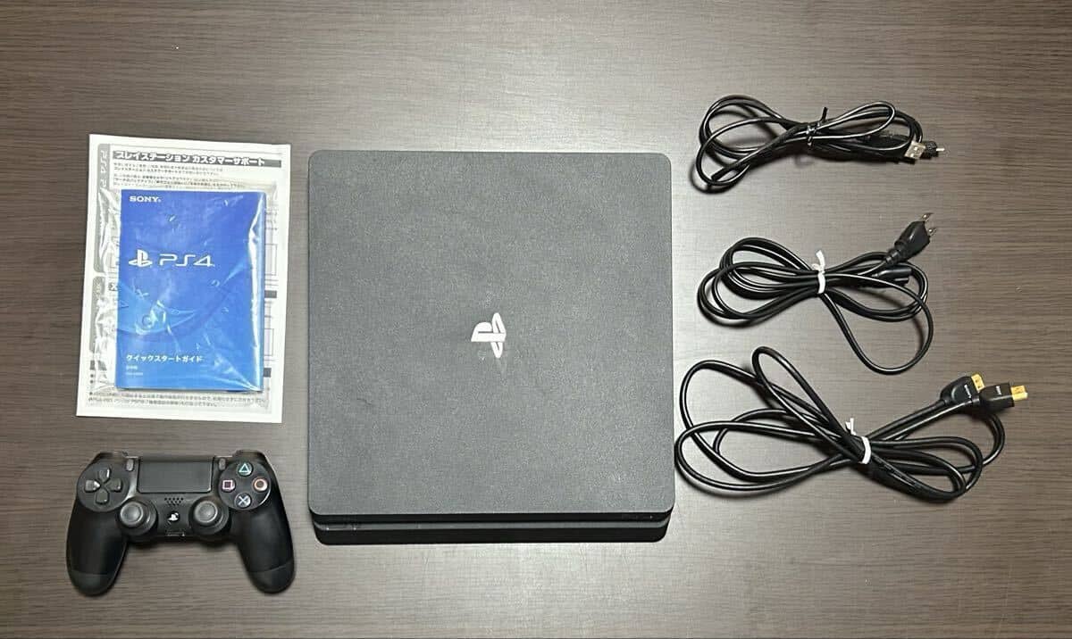 家庭用ゲーム本体 SONY PlayStation4 CUH-2200AB01