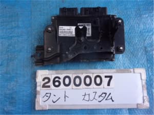 Used]HIJET 3BD-S500P Engine Control Unit / ECU 89561-B5050 - BE 