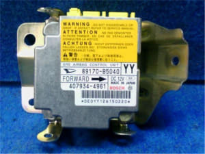 Used]HIJET 3BD-S500P Engine Control Unit / ECU 89561-B5050 - BE 