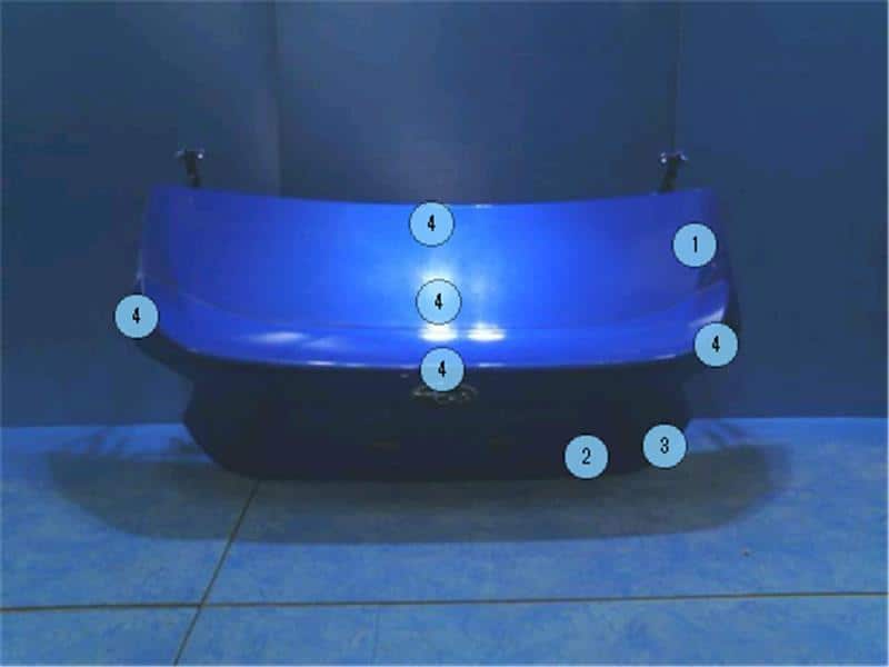 New &amp;amp; Used BRZ DBA-ZC6 Body Parts Spare Parts - BE FORWARD