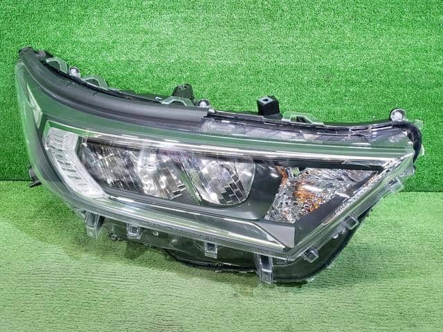 Used]Left Headlight TOYOTA RAV4 2023 6AA-AXAH54 8118542E00 - BE