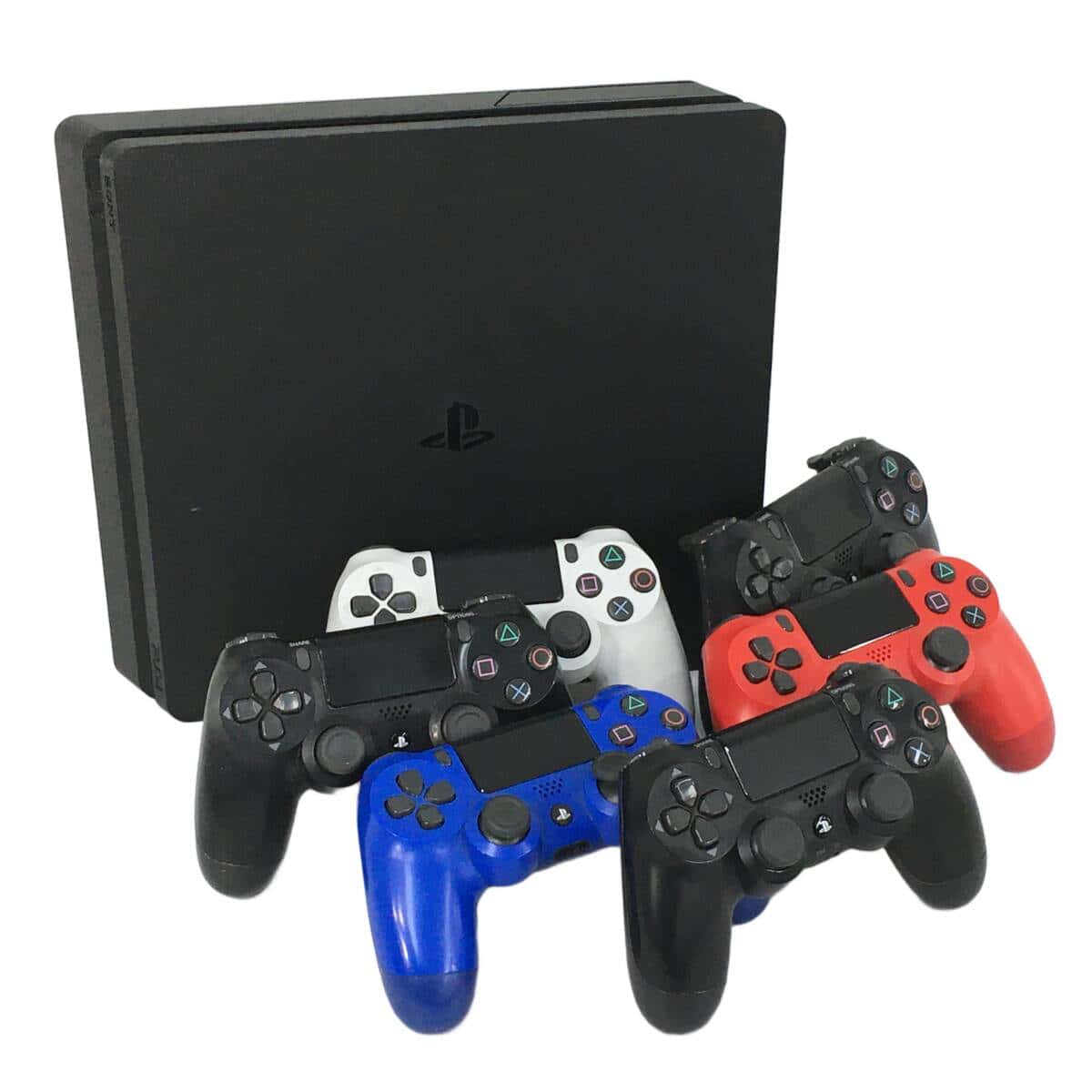 CUH-2000 PlayStation 0 Sony PS4 500GB PlayStation4 White Black) 1 