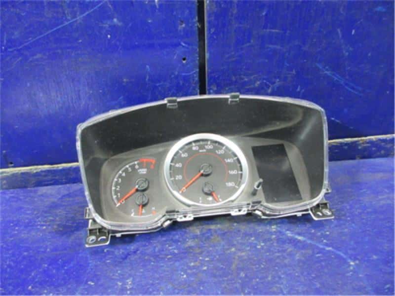 Used]Speedometer TOYOTA COROLLA 1999 GF-AE104G - BE FORWARD Auto Parts