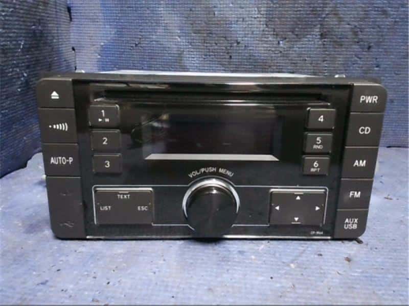 U393D 08600-K9029 ケンウッド CD-R KENWOOD ダイハツ純正 カー