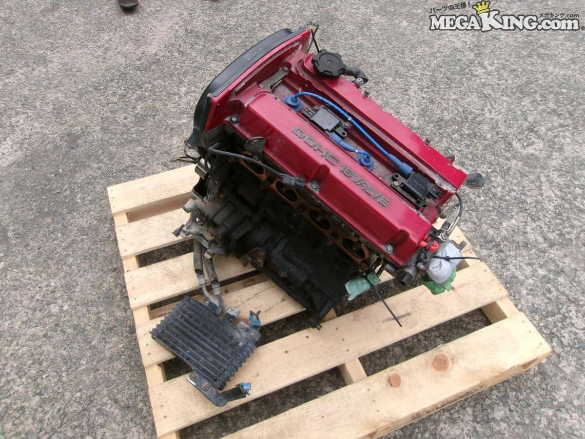 コルト Z22A エンジンASSY ベリー 4WD MN178398 P26 型式:DBA-Z22A 