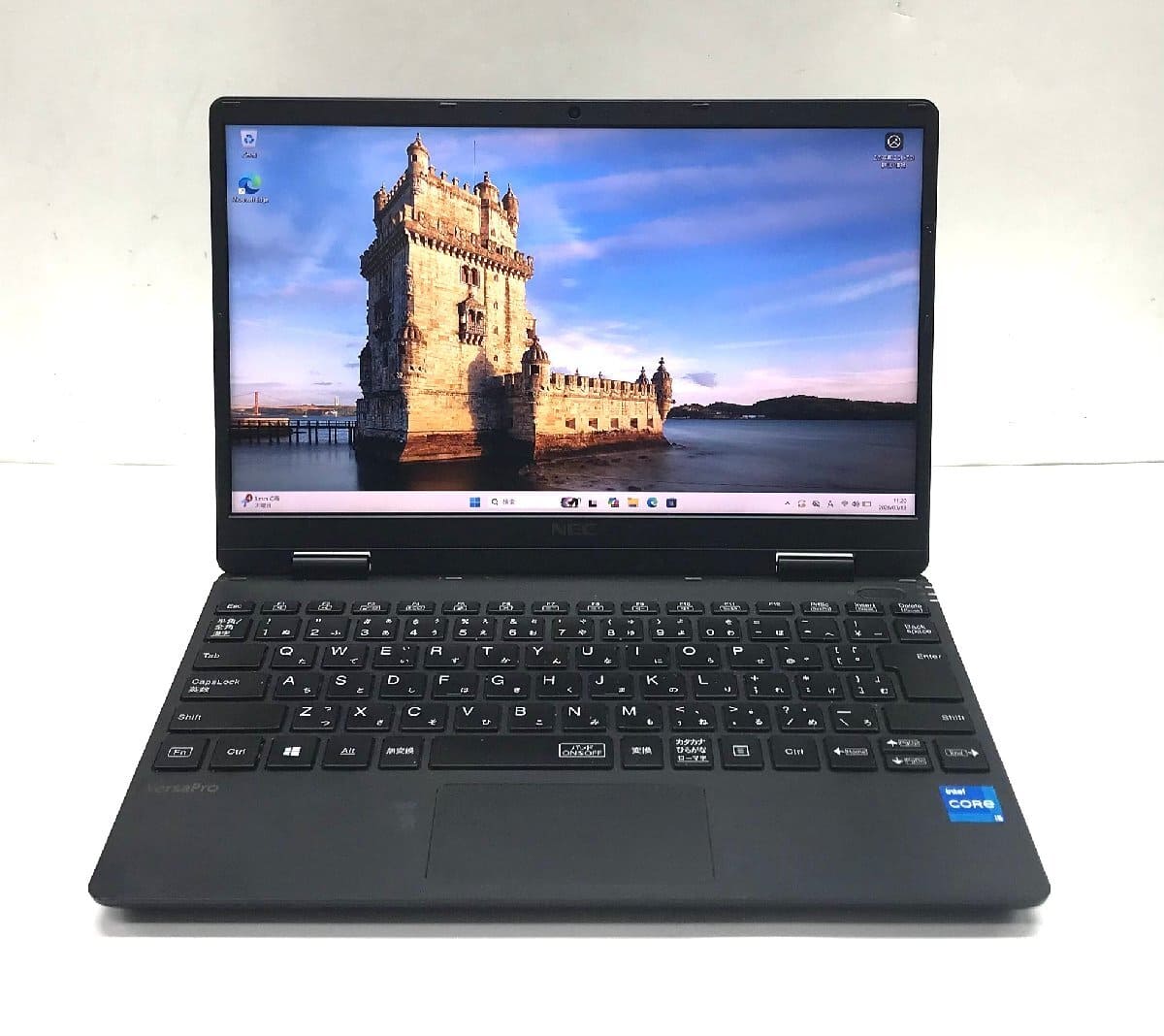 VKT25F-3 VersaPro NEC Core i5-7200U i5 8GB DVDスーパーマルチ