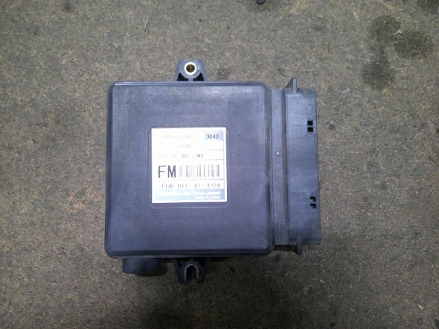 Used]Mazda Genuine MAZDA2 DJLFS Engine Control Unit &frasl; ECU P10500