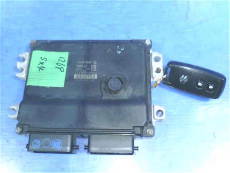 New & Used SUZUKI SX4 Computers Engine / ECU Spare Parts - BE