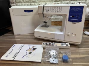 New]◎Foot controller standard features sewing machine five years 