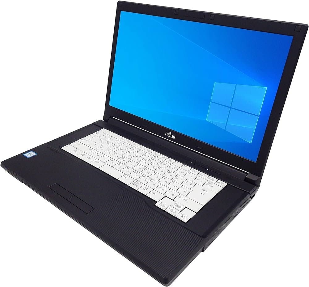 富士通 LIFEBOOK Win11 SSD office2021 Used]Windows11 Office2024 Intel Core i7 FUJITSU LIFEBOOK SSD 480GB