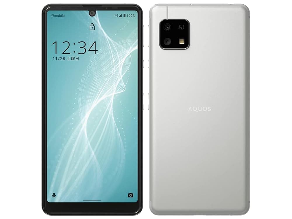SHARP AQUOS SHG05（AQUOS SENSE6) Sharp Aquos Sense6 SH-54B, SHG05 Full phone specifications