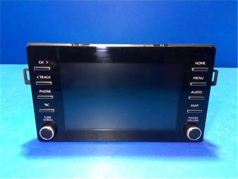 Used]Car Navigation TOYOTA Toyota Others 0860500A40 - BE FORWARD