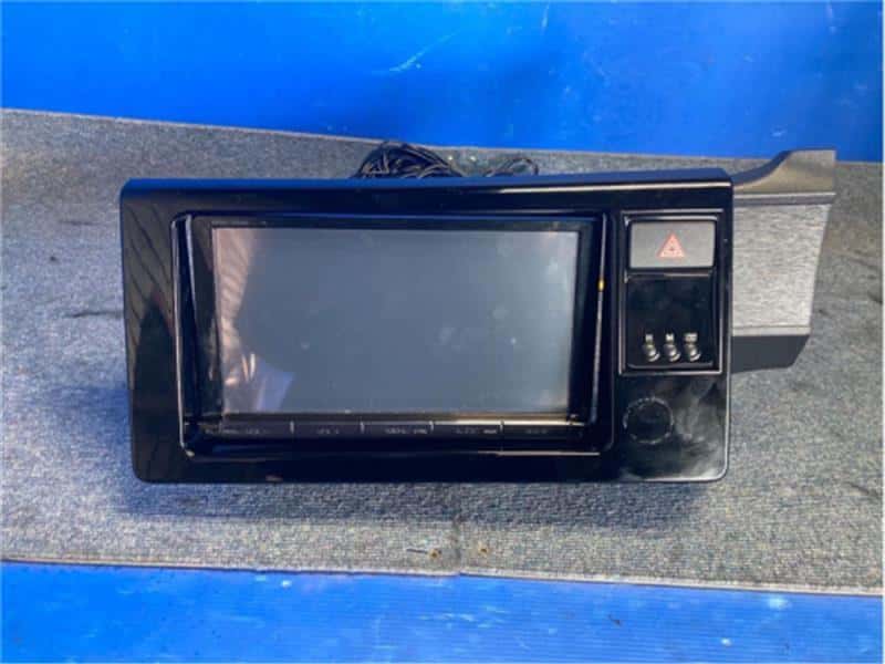 Used]Aqua NHP10 Navigation System 0854500W41 - BE FORWARD Auto Parts