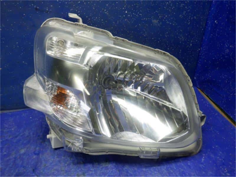 Used]Mira Cocoa DBA-L675S Right Headlight ASSY cocoa plus G CVT