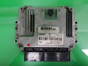 コンピュータ ボード ECU 電子制御モジュール、KIA Soul 39123-2B600 【ステンレススチール】 391232B600 と互 🎰 39123-2B600 391232B600 車エンジンコンピュータボード ECU 電子制御モジュール、起亜魂と互換性