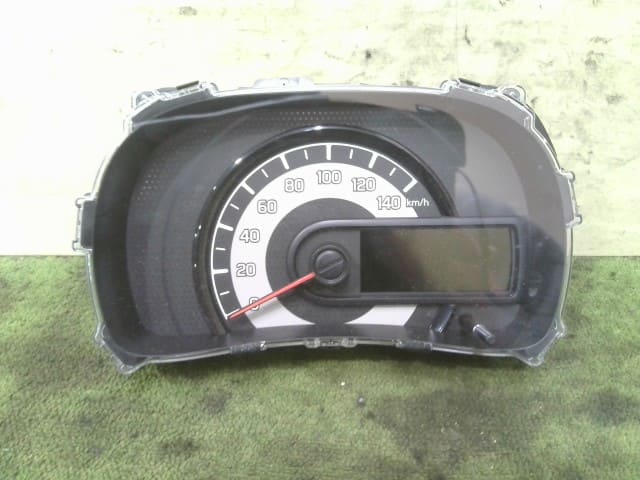 アルト DBA-HA25S スピードメーター 34100-64LB0 34100-64L0 173637