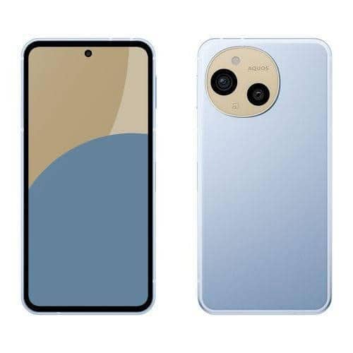 New]sharp AQUOS sense3 plus SH-RM11 moon blue - BE FORWARD Store