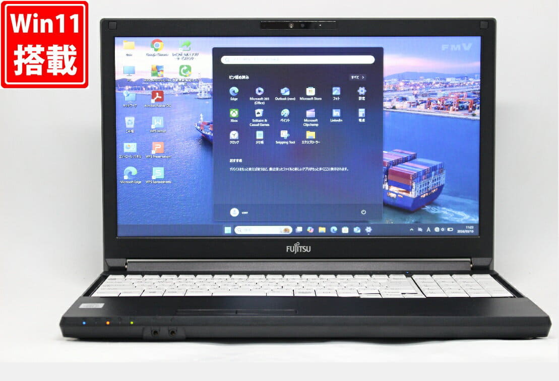 Used]- Corei7 powerful model Office2021 VersaPro VD VKH19/D-4 i7