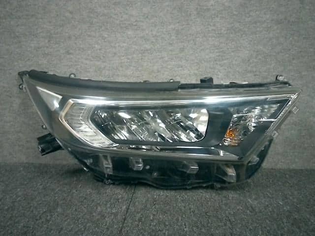 Used]Left Headlight TOYOTA RAV4 2021 6AA-AXAH54 8118542E00 - BE