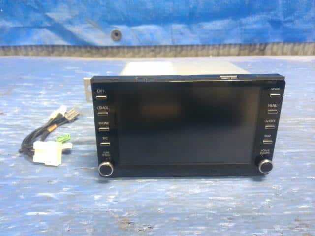 Used]Lexus NX AGZ10 navigator monitor AVX-2148ZT02 86110-78021 [S1