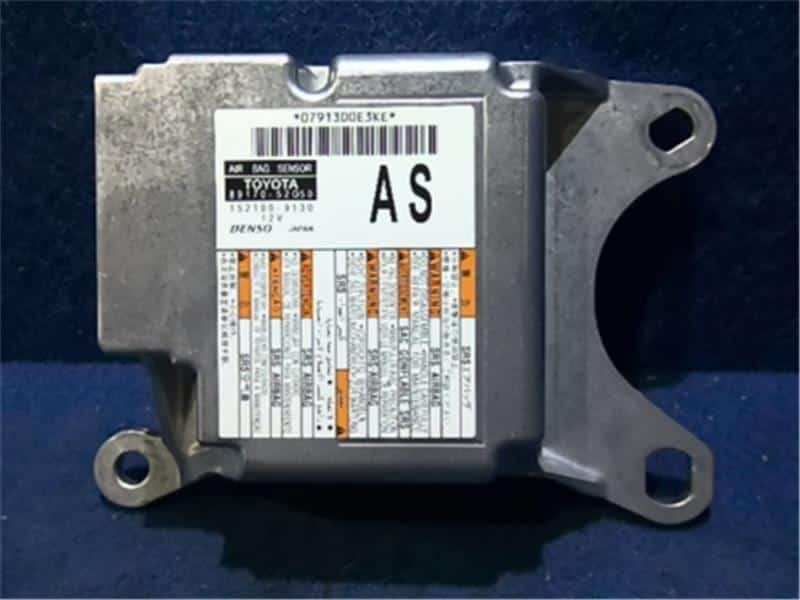 Used]A&frasl;C Computer amplifier TOYOTA Harrier ZSU60W 177800-4563