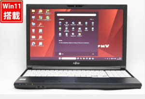 New]FUJITSU FMVA9205MP LIFEBOOK A5511/ HX (Core i5-1135G7/ 8GB SSD 