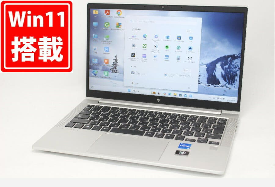 Used]Fujitsu FUJITSU LIFEBOOK SH90/M FMVS90MW Core i5 memory 4GB