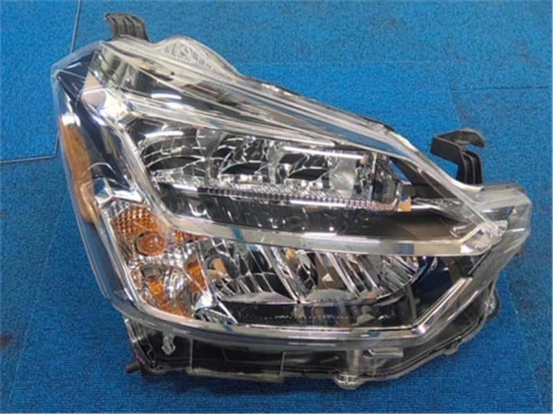 Used]Mira e:S LA350S Left Headlight 81170B2680 - BE FORWARD Auto Parts