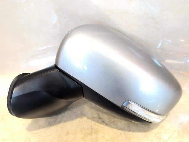 Used]Left Side Door Mirror SUZUKI Wagon R 2018 DAA-MH55S - BE