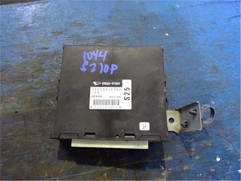 Used]Hijet S210P Engine Control Unit / ECU 8956097D80000 - BE