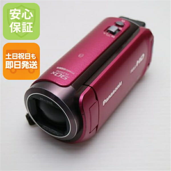 Used]Panasonic Panasonic HDC-TM30 hi-vision digital video camera