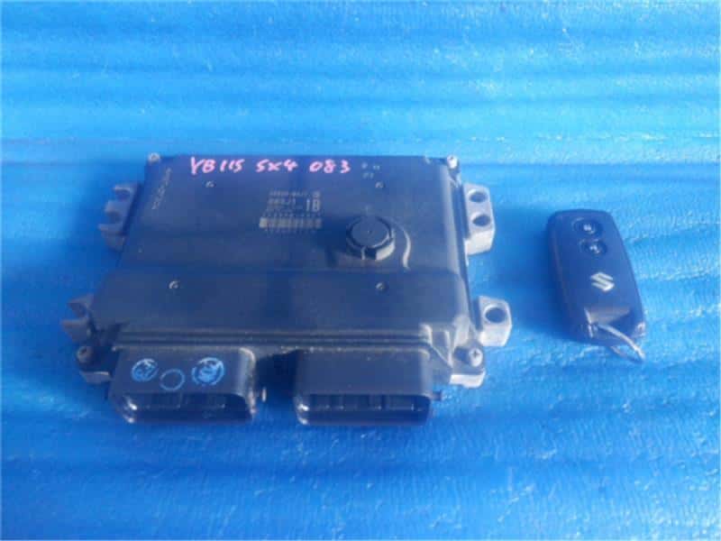 New & Used SUZUKI SX4 Computers Engine / ECU Spare Parts - BE