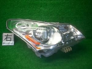 Hnv37 front light スカイライン V37/YV37/HV37/HNV37/ZV37 純正 後期 