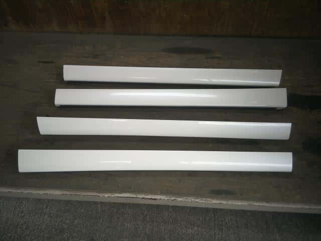 Recondition Toyota Alphard Doors Side 2012 -
