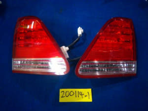 Rear Finish Panel TOYOTA Crown 2004 CBA-GRS183 8158030170 (PA38927147) 