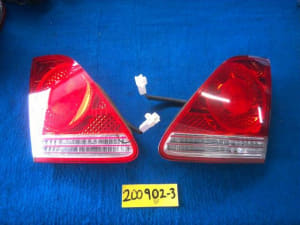 Rear Finish Panel TOYOTA Crown 2004 CBA-GRS182 8158030190 (PA51509559) 