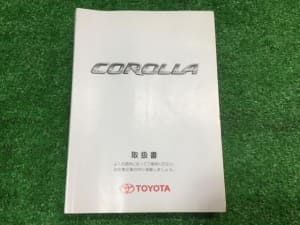 Interior Parts TOYOTA COROLLA 2005 DBA-NZE121 (PA76468362) 