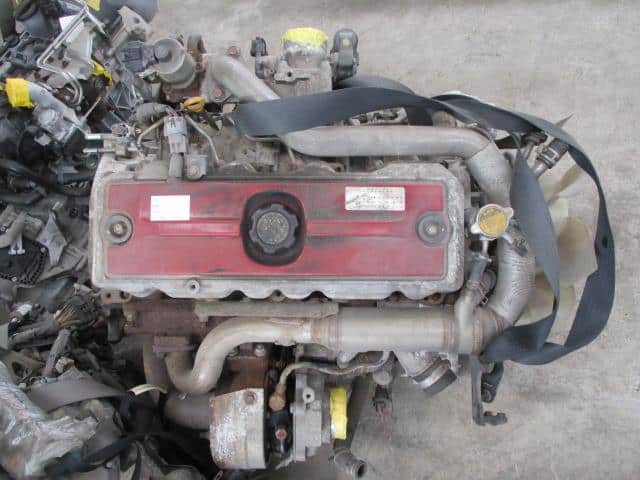 Used]1BZ-FPE Engine TOYOTA Dyna 2015 NBG-BZU600 1900048120 - BE