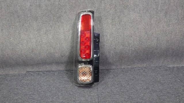 Used]WagonR MH23 Valenti LED Tail Lamp right and left set - BE