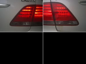Rear Finish Panel TOYOTA Crown 2004 CBA-GRS180 8158030170 (PA09531150) 