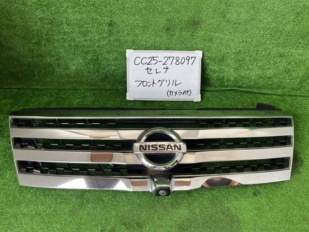 New & Used NISSAN SERENA 2009 DBA-CC25 Spare Parts - BE FORWARD