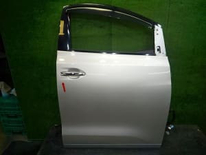 Front Right Door Assembly TOYOTA Alphard 2010 DBA-GGH25W (PA106144812) 