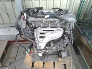 1BZ-FPE Engine TOYOTA Dyna 2015 NBG-BZU600 トヨタ ダイナ エンジン