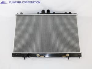 Radiator MITSUBISHI Airtrek 2001 LA-CU2W MR968434 (PA01160249) 