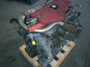 Used]1BZ-FPE Engine TOYOTA Dyna 2015 NBG-BZU600 1900048120 - BE 