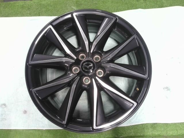 Used]Wheel MAZDA CX-5 2017 DBA-KFEP 9965527090 - BE FORWARD Auto Parts